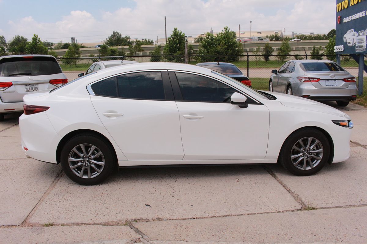 Used 2025 Mazda Mazda3 Sedan 2.5 S in Cypress